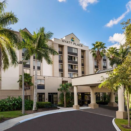 Hyatt Place Ft. Lauderdale/Plantation Exterior foto