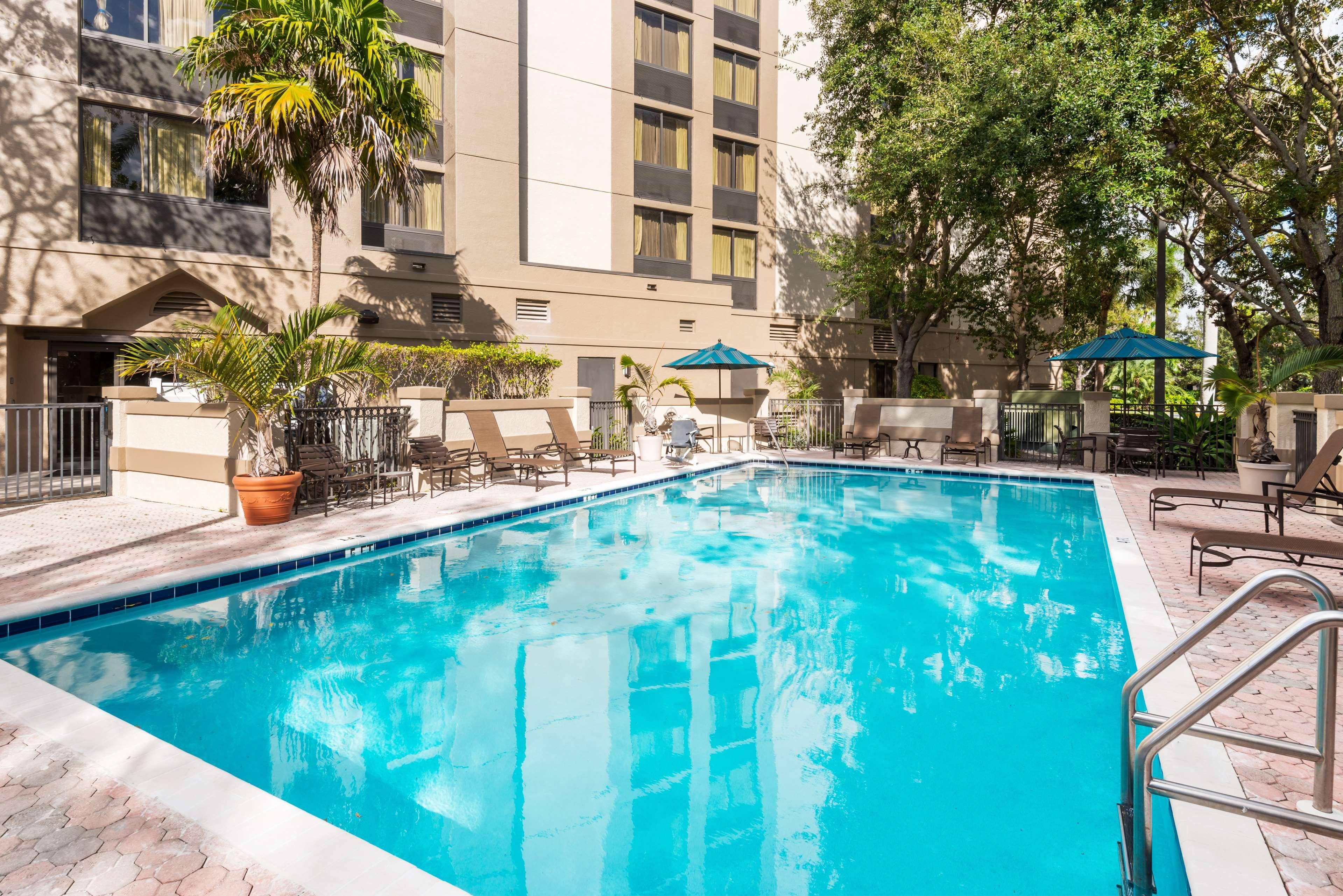 Hyatt Place Ft. Lauderdale/Plantation Exterior foto