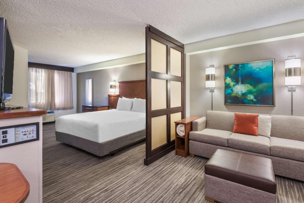 Hyatt Place Ft. Lauderdale/Plantation Exterior foto