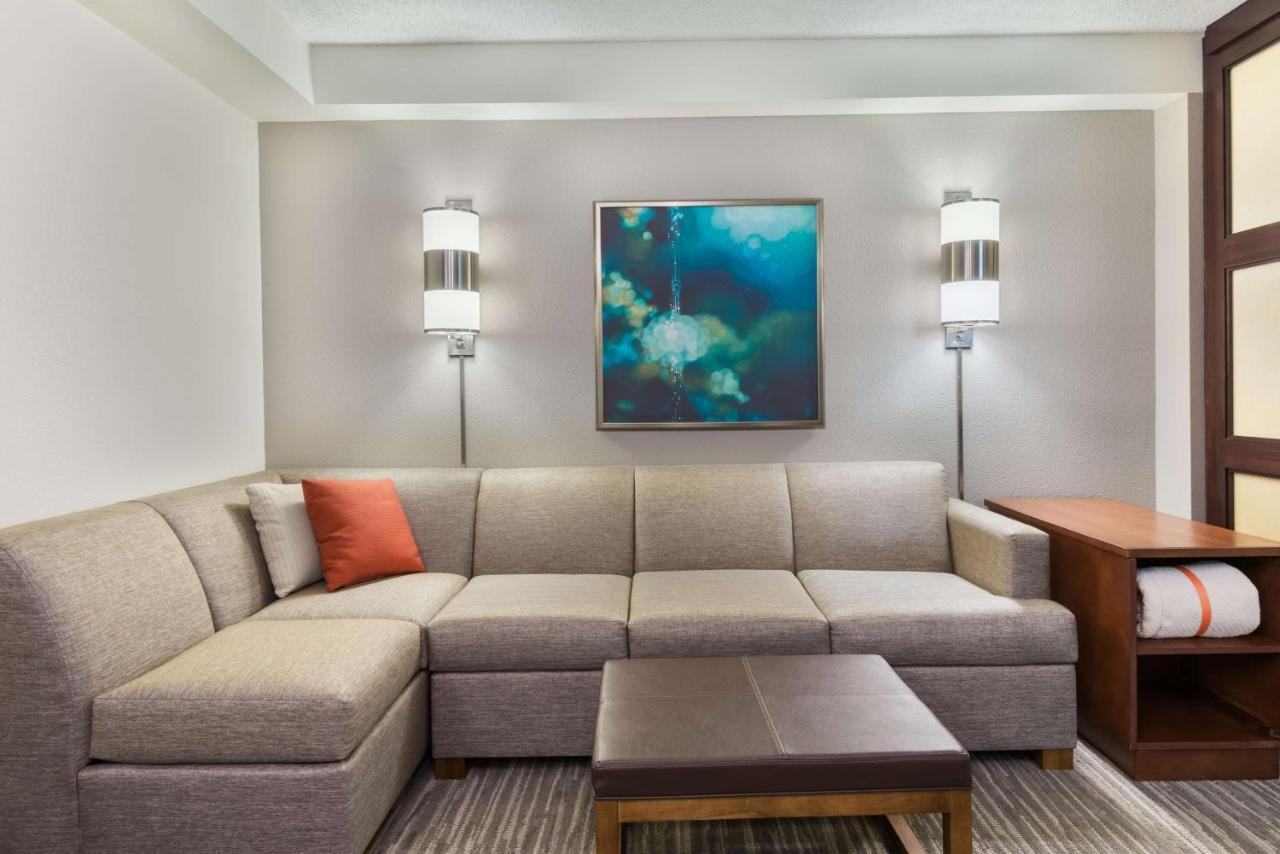 Hyatt Place Ft. Lauderdale/Plantation Exterior foto