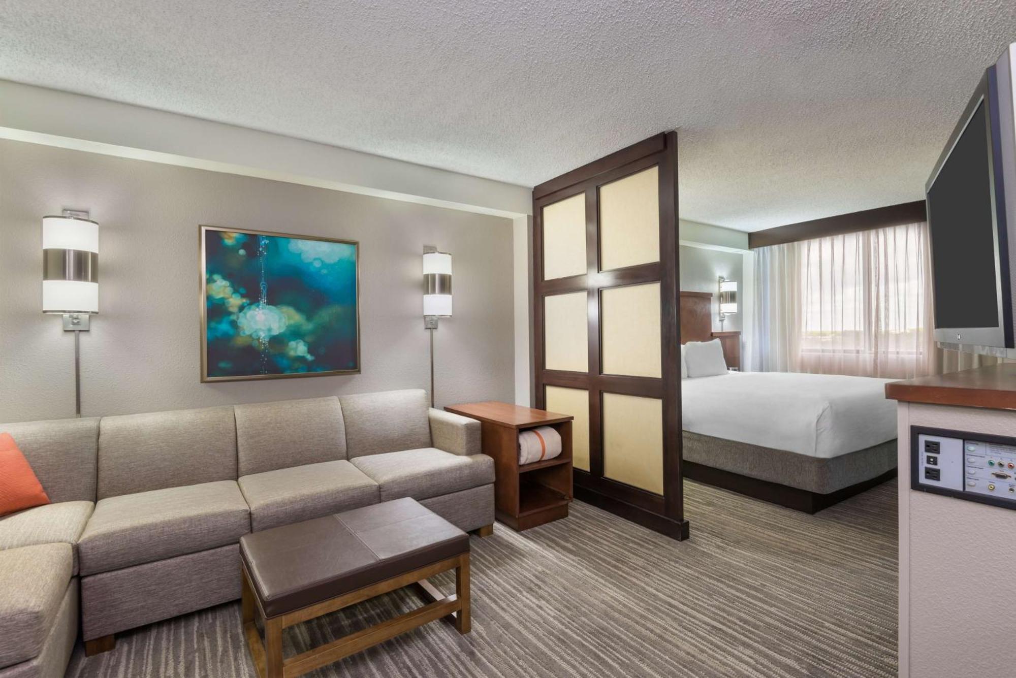Hyatt Place Ft. Lauderdale/Plantation Exterior foto
