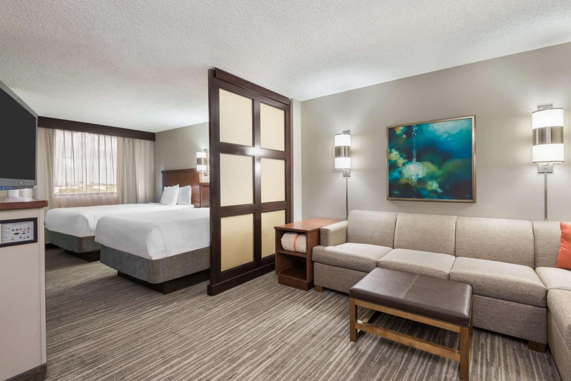 Hyatt Place Ft. Lauderdale/Plantation Exterior foto
