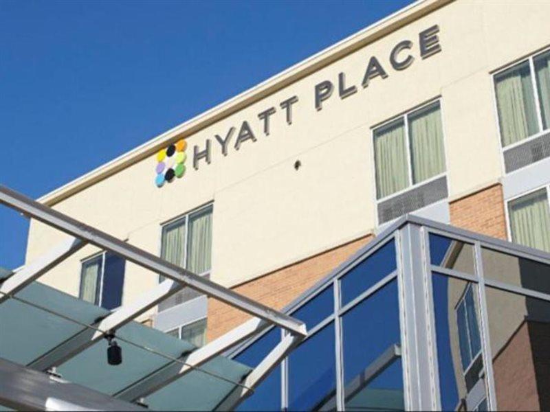 Hyatt Place Ft. Lauderdale/Plantation Exterior foto