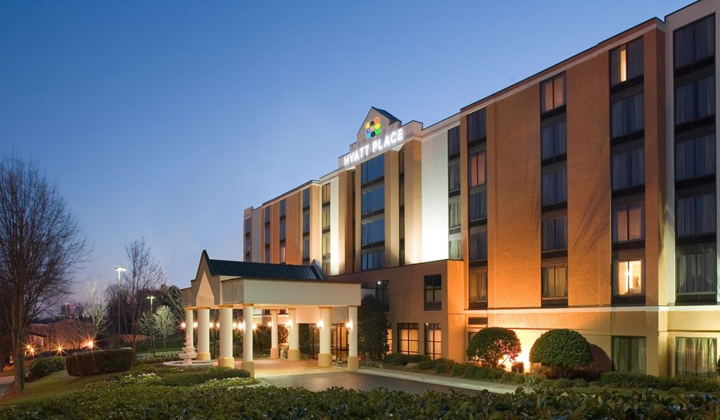 Hyatt Place Ft. Lauderdale/Plantation Exterior foto
